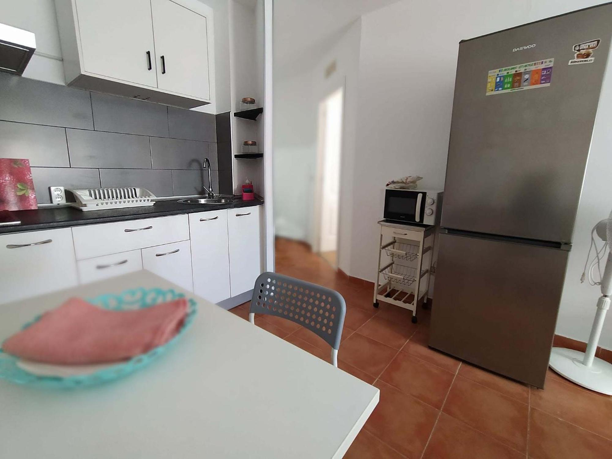 Tarifa Salada Apartment Exterior photo